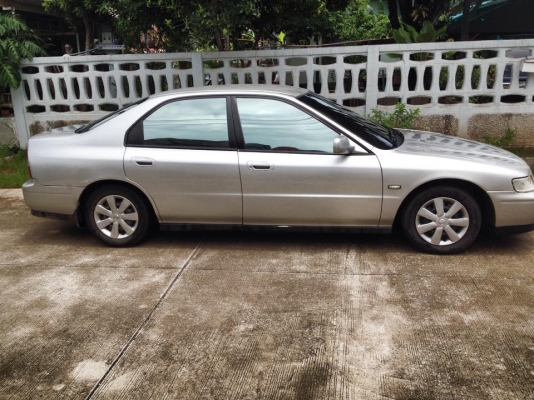 ขายรถหรูราคาบ้านๆ HONDA ACCORD 1995 ขายรถหรูราคาบ้านๆ HONDA ACCORD 1995