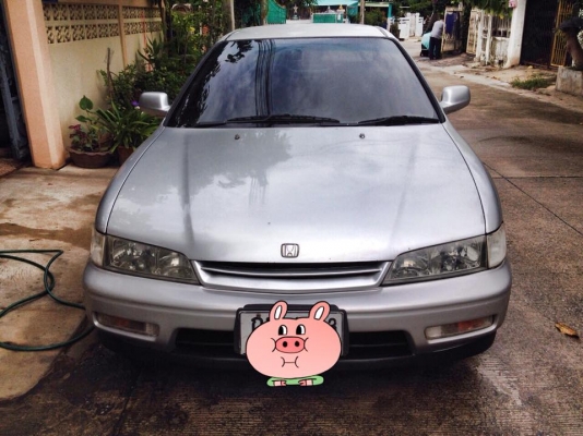 ขายรถหรูราคาบ้านๆ HONDA ACCORD 1995 ขายรถหรูราคาบ้านๆ HONDA ACCORD 1995