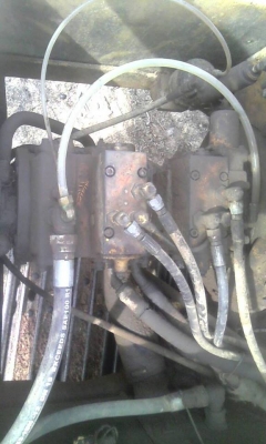 ขายรถขุดแบ็คโค KOMATSU PC100-3 บูมสวย เอวดี เครื่องปั๊มดี สภาพพร้อมใช้งาน