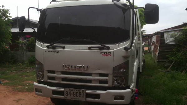 ขายต่อดาวน์ อีซูซุ FRR190ปี56 ยาว6.50ม สภาพดีสวยบางเดิมพร้อมใช้ตลอด"วางดาวน์ เปลียนสัณญาเช้าซื้อรับรถกล้บบ้านได้เลยครับท่าน
