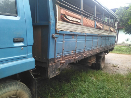 หกล้อ อีซูซุ FRR175 พาเวอร์ ช่วงยาว 5.80ม สภาพเดิมสวยพร้อมใช้ ทะเบียนพร้อมโอน หกล้อ อีซูซุ FRR175 พาเวอร์ ช่วงยาว 5.80ม สภาพเดิมสวยพร้อมใช้ ทะเบียนพร้อมโอน