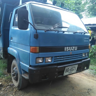 หกล้อ อีซูซุ FRR175 พาเวอร์ ช่วงยาว 5.80ม สภาพเดิมสวยพร้อมใช้ ทะเบียนพร้อมโอน หกล้อ อีซูซุ FRR175 พาเวอร์ ช่วงยาว 5.80ม สภาพเดิมสวยพร้อมใช้ ทะเบียนพร้อมโอน