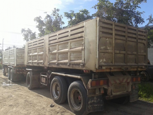 สิบล้อ ฮีโน่ 344 ปี53 ดั้ม แม่ลูก3คาน สภาพดีสวยคู่เดิม ทะเบียนพร้อมโอน ราคา 2,650,000บ ครับท่าน