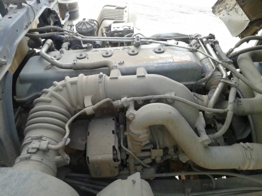 สิบล้อ ฮีโน่ 344 ปี53 ดั้ม แม่ลูก3คาน สภาพดีสวยคู่เดิม ทะเบียนพร้อมโอน ราคา 2,650,000บ ครับท่าน