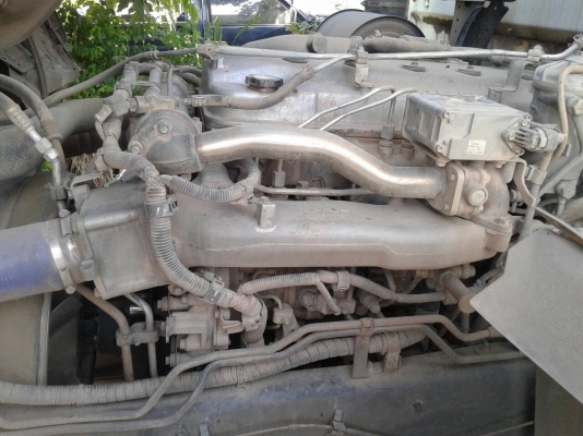 สิบล้อ ฮีโน่ 344 ปี53 ดั้ม แม่ลูก3คาน สภาพดีสวยคู่เดิม ทะเบียนพร้อมโอน ราคา 2,650,000บ ครับท่าน