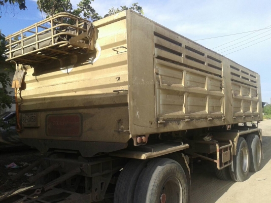 สิบล้อ ฮีโน่ 344 ปี53 ดั้ม แม่ลูก3คาน สภาพดีสวยคู่เดิม ทะเบียนพร้อมโอน ราคา 2,650,000บ ครับท่าน