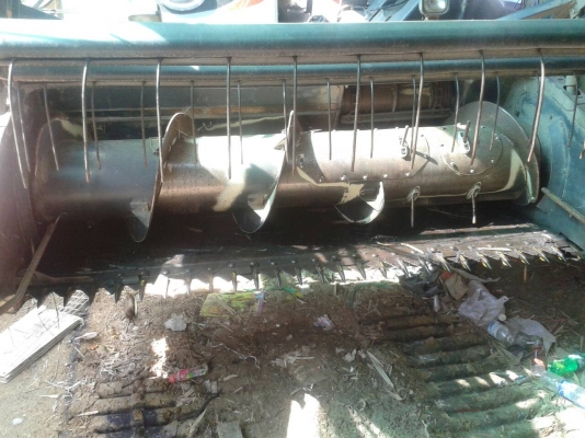 ขาย KUBOTA DC70  รถเกี่ยวข้าว อุ้ม