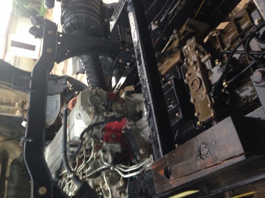 HINO MEGA รุ่นFM8J 251แรง S500 ปี53 รถมือเดียวดั๊มพ์สามมิตรลอนเฉียง เครื่องดีเกียร์แน่น คัสซีสวย มีระบบลากพ่วง มี2คันให้เลือก การันตีเรื่องประหยัดน้ำมัน