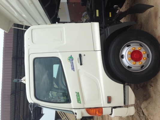 HINO MEGA รุ่นFM8J 251แรง S500 ปี53 รถมือเดียวดั๊มพ์สามมิตรลอนเฉียง เครื่องดีเกียร์แน่น คัสซีสวย มีระบบลากพ่วง มี2คันให้เลือก การันตีเรื่องประหยัดน้ำมัน