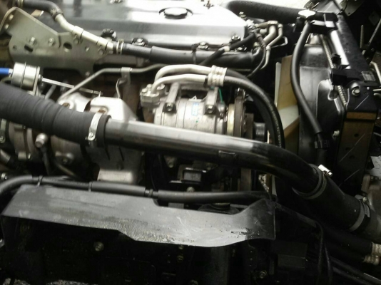 หกล้อ อีซูซุ NPR150 ปี56 ช่วงยาว5ม.สภาพสวยบางเดิมพร้อมใช้ ทะเบียนพร้อมโอน