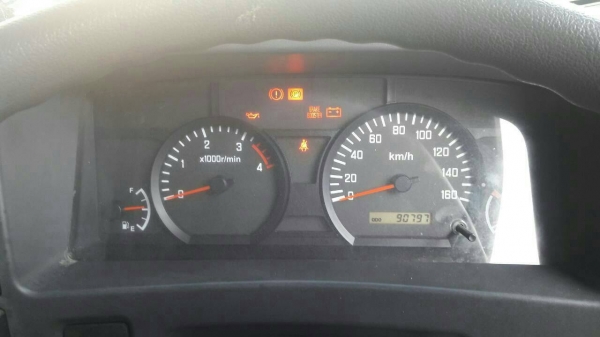 หกล้อ อีซูซุ NPR150 ปี56 ช่วงยาว5ม.สภาพสวยบางเดิมพร้อมใช้ ทะเบียนพร้อมโอน