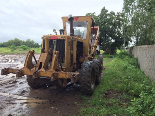 ขาย  CAT รถเกรด รุ่น 12G