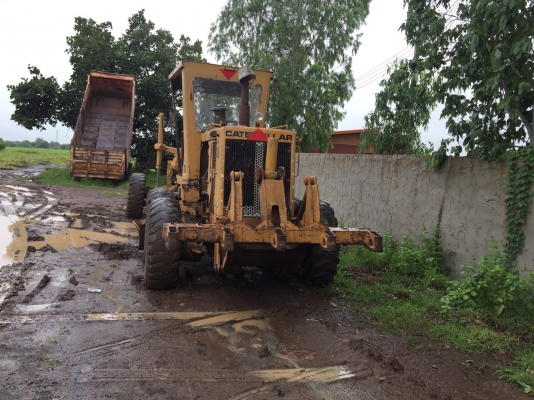 ขาย  CAT รถเกรด รุ่น 12G