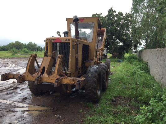 ขาย  CAT รถเกรด รุ่น 12G