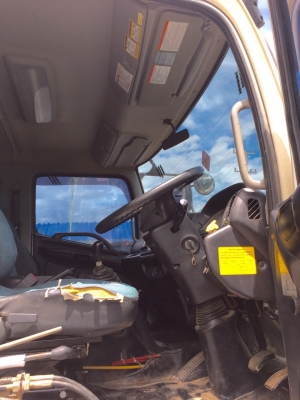 ขายรถบรรทุก 10 ล้อดัมพ์ HINO MEGA 330 แรงม้าปี 2554 มีระบบลากพ่วง ราคา 1750000