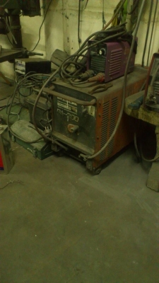 ขาย ตู้เชื่อมพลัง  200  แอมป์