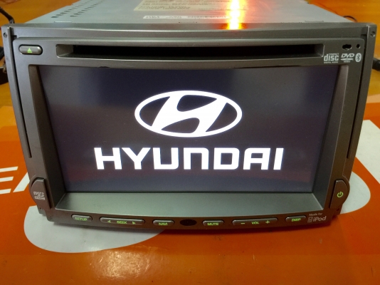ขายวิทยุ HYUNDAI H1- (2 DIN) - 4HT20 พร้อมจอ10" พับไฟฟ้า