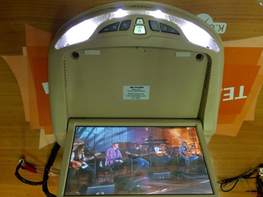 ขายวิทยุ HYUNDAI H1- (2 DIN) - 4HT20 พร้อมจอ10" พับไฟฟ้า ขายวิทยุ HYUNDAI H1- (2 DIN) - 4HT20 พร้อมจอ10" พับไฟฟ้า