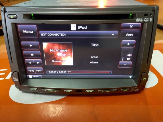 ขายวิทยุ HYUNDAI H1- (2 DIN) - 4HT20 พร้อมจอ10" พับไฟฟ้า ขายวิทยุ HYUNDAI H1- (2 DIN) - 4HT20 พร้อมจอ10" พับไฟฟ้า