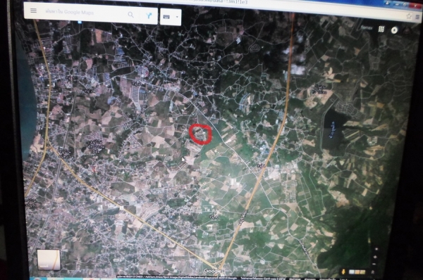 ขายที่ดิน บางละมุง ชลบุรี