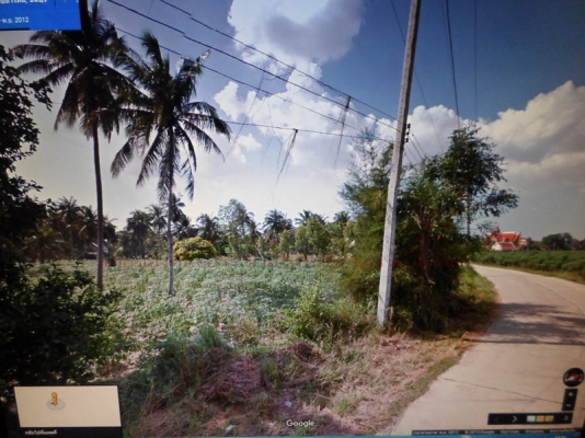 ขายที่ดิน บางละมุง ชลบุรี