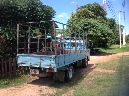 NKR 110 แรง ปี  36  รถตามภาพ  ราคา  285,000 บาท