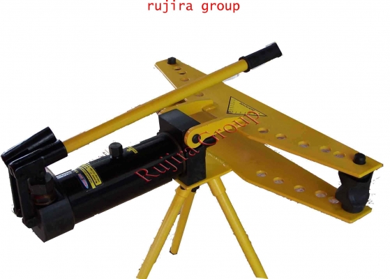 ขายเครื่องดัดท่อ ไอโดรลิก มือโยก