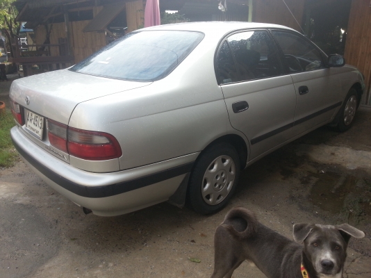 ท้ายโด่งราคาหน้ายิ้ม รถบ้านแท้ ไมล์ไม่ถึงแสน 1.6ก.ธรรมดา