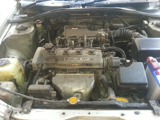 ท้ายโด่งราคาหน้ายิ้ม รถบ้านแท้ ไมล์ไม่ถึงแสน 1.6ก.ธรรมดา