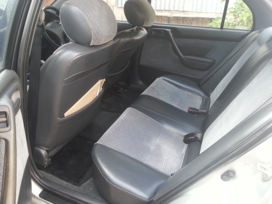 ท้ายโด่งราคาหน้ายิ้ม รถบ้านแท้ ไมล์ไม่ถึงแสน 1.6ก.ธรรมดา