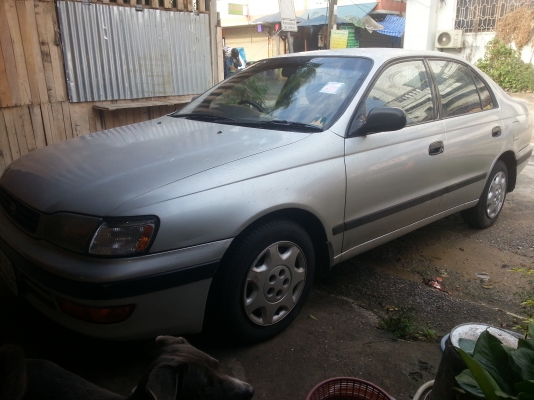 ท้ายโด่งราคาหน้ายิ้ม รถบ้านแท้ ไมล์ไม่ถึงแสน 1.6ก.ธรรมดา