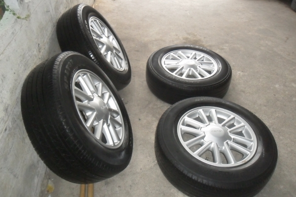 ล้อแม็ก 16นิ้ว6รู อีซูสุ พร้อมยาง สวยๆ 4 ล้อ ราคา 7900 บาท ล้อแม็ก 16นิ้ว6รู อีซูสุ พร้อมยาง สวยๆ 4 ล้อ ราคา 7900 บาท