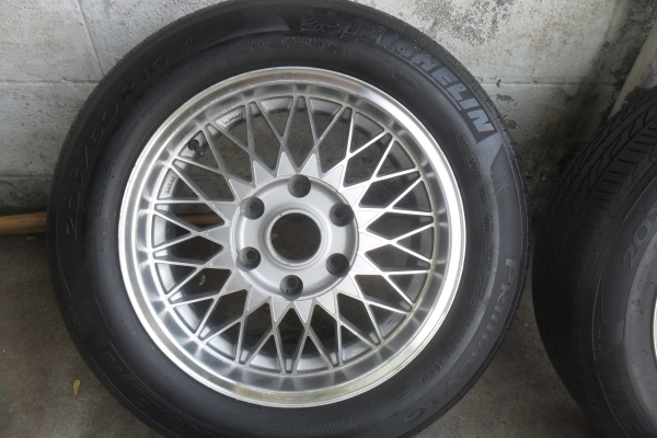 ล้อแม็ก 16นิ้ว6รู พร้อมยาง สวยๆ 4 ล้อ ราคา 6700 บาท ล้อแม็ก 16นิ้ว6รู พร้อมยาง สวยๆ 4 ล้อ ราคา 6700 บาท