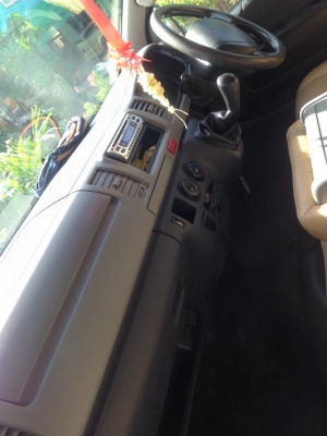 HIACE หลังคาต่ำ ปี 2005 รถเดิมๆ HIACE หลังคาต่ำ ปี 2005 รถเดิมๆ