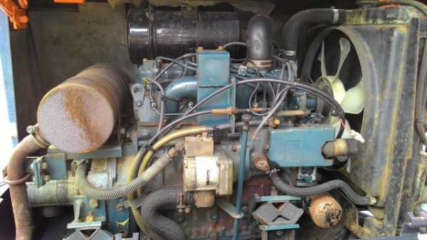 kubota kh 040  pc 40   ยังไม่เคยใช้งานในไทย  ราคา  275,000 บาท