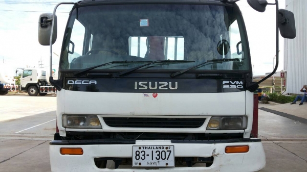 ขายรถบรรทุก10ล้อ มีเครน