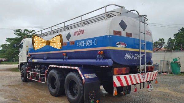 ขาย HINO MEGA 220 แรงม้า แทงค์น้ำมัน 16000 ลิตร ขาย HINO MEGA 220 แรงม้า แทงค์น้ำมัน 16000 ลิตร
