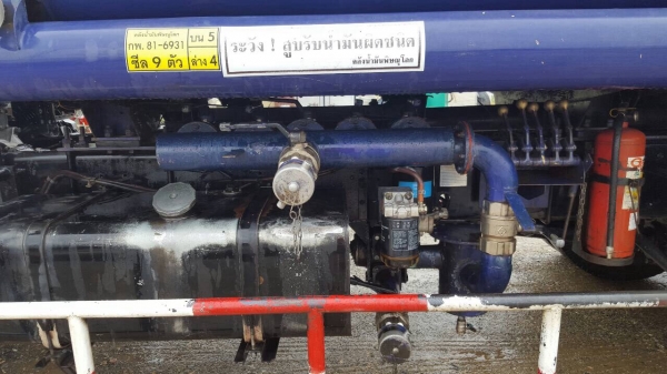 ขาย HINO MEGA 220 แรงม้า แทงค์น้ำมัน 16000 ลิตร ขาย HINO MEGA 220 แรงม้า แทงค์น้ำมัน 16000 ลิตร