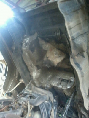 ขายรถ10ล้อดั้มพ์ ISUZU FVZ12MY เครื่อง 175แรงม้า สนใจโทร 081-970-1072
