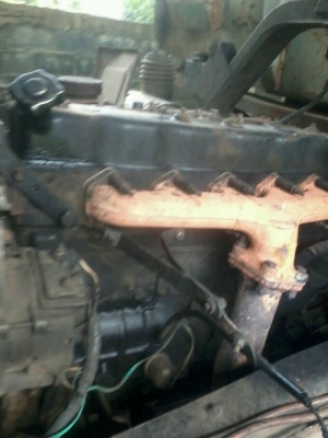 ขายรถ10ล้อดั้มพ์ ISUZU FVZ12MY เครื่อง 175แรงม้า สนใจโทร 081-970-1072