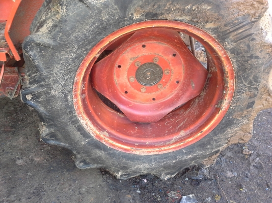 ขาย3408เดิมๆสวยมากอุปกรดันหน้าผาน4โลตราช้างสวยครับ