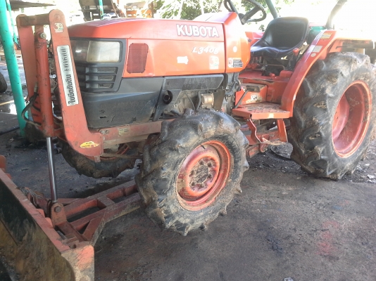 ขาย3408เดิมๆสวยมากอุปกรดันหน้าผาน4โลตราช้างสวยครับ