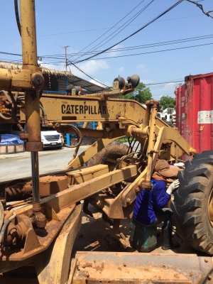 ขายรถเกรดCAT140Gพร้อมใช้งาน ขายรถเกรดCAT140Gพร้อมใช้งาน