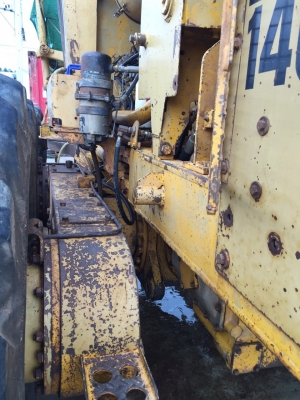 ขายรถเกรดCAT140Gพร้อมใช้งาน ขายรถเกรดCAT140Gพร้อมใช้งาน