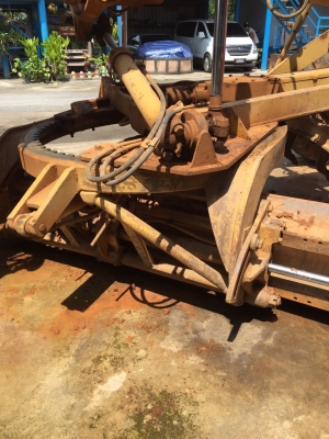 ขายรถเกรดCAT140Gพร้อมใช้งาน ขายรถเกรดCAT140Gพร้อมใช้งาน