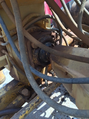 ขายรถเกรดCAT140Gพร้อมใช้งาน ขายรถเกรดCAT140Gพร้อมใช้งาน