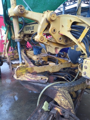 ขายรถเกรดCAT140Gพร้อมใช้งาน ขายรถเกรดCAT140Gพร้อมใช้งาน