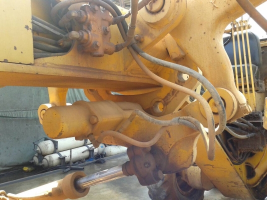 ขายรถเกรดCAT140Gพร้อมใช้งาน ขายรถเกรดCAT140Gพร้อมใช้งาน