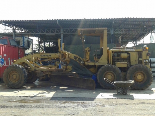 ขายรถเกรดCAT140Gพร้อมใช้งาน ขายรถเกรดCAT140Gพร้อมใช้งาน
