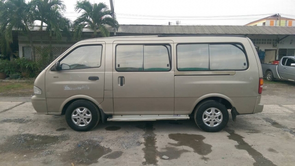 รถตู้ KIA pregio   2003